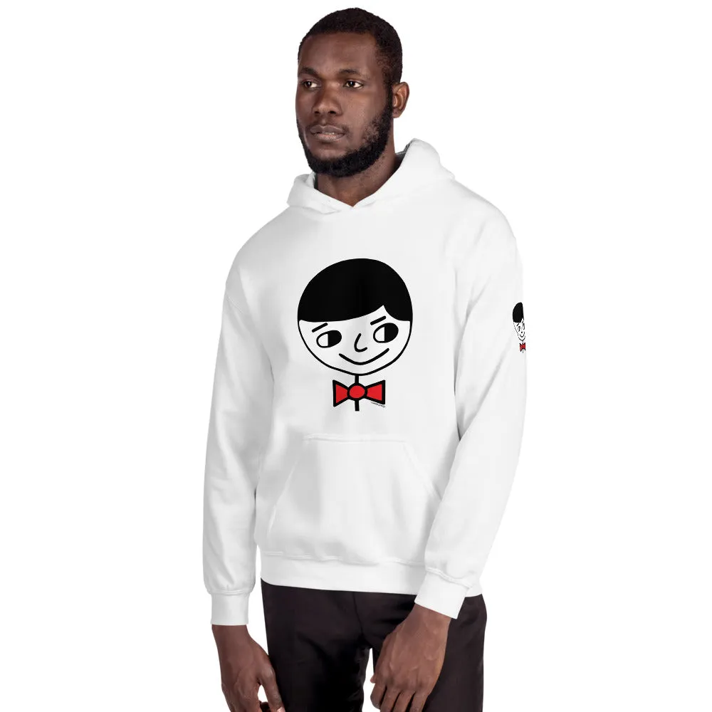 Luke "Perfect Gentleman" Unisex (Men/Women) Hoodie