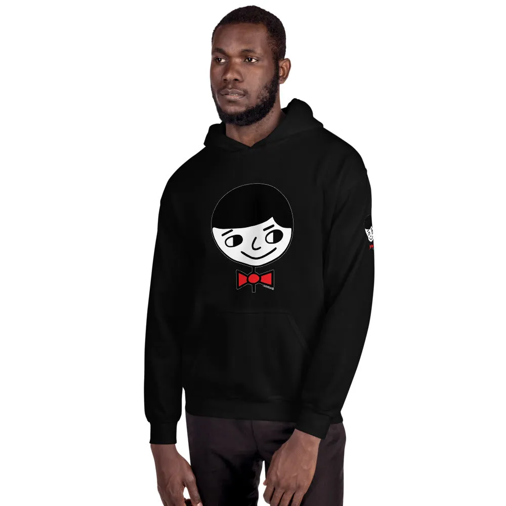 Luke "Perfect Gentleman" Unisex (Men/Women) Hoodie