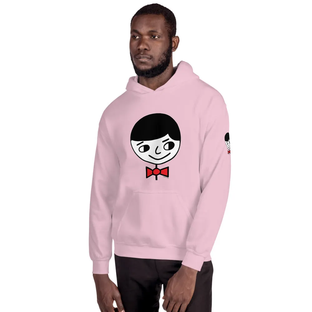 Luke "Perfect Gentleman" Unisex (Men/Women) Hoodie