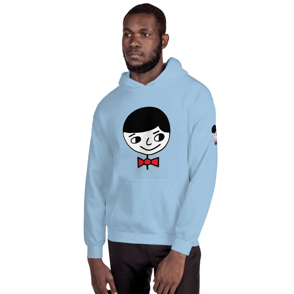 Luke "Perfect Gentleman" Unisex (Men/Women) Hoodie