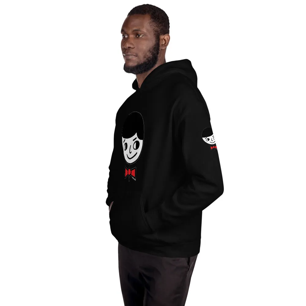 Luke "Perfect Gentleman" Unisex (Men/Women) Hoodie