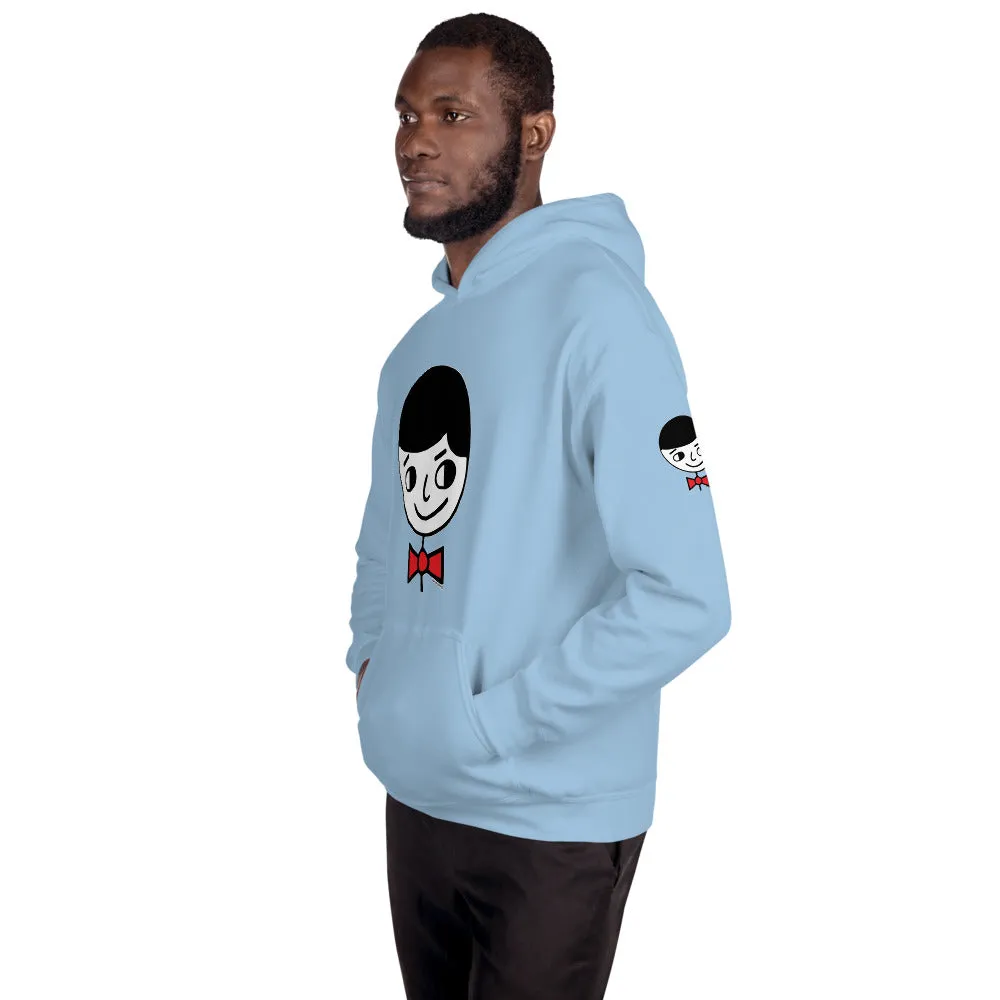 Luke "Perfect Gentleman" Unisex (Men/Women) Hoodie