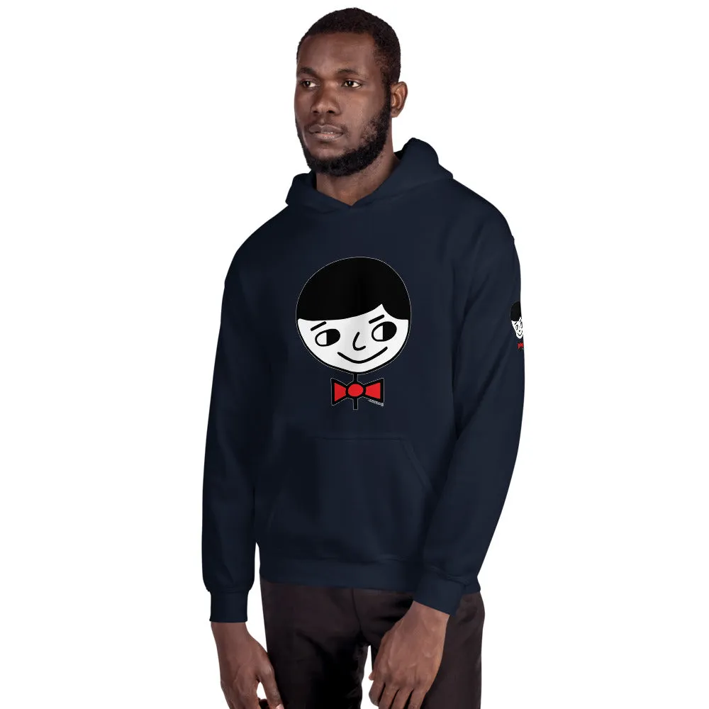 Luke "Perfect Gentleman" Unisex (Men/Women) Hoodie