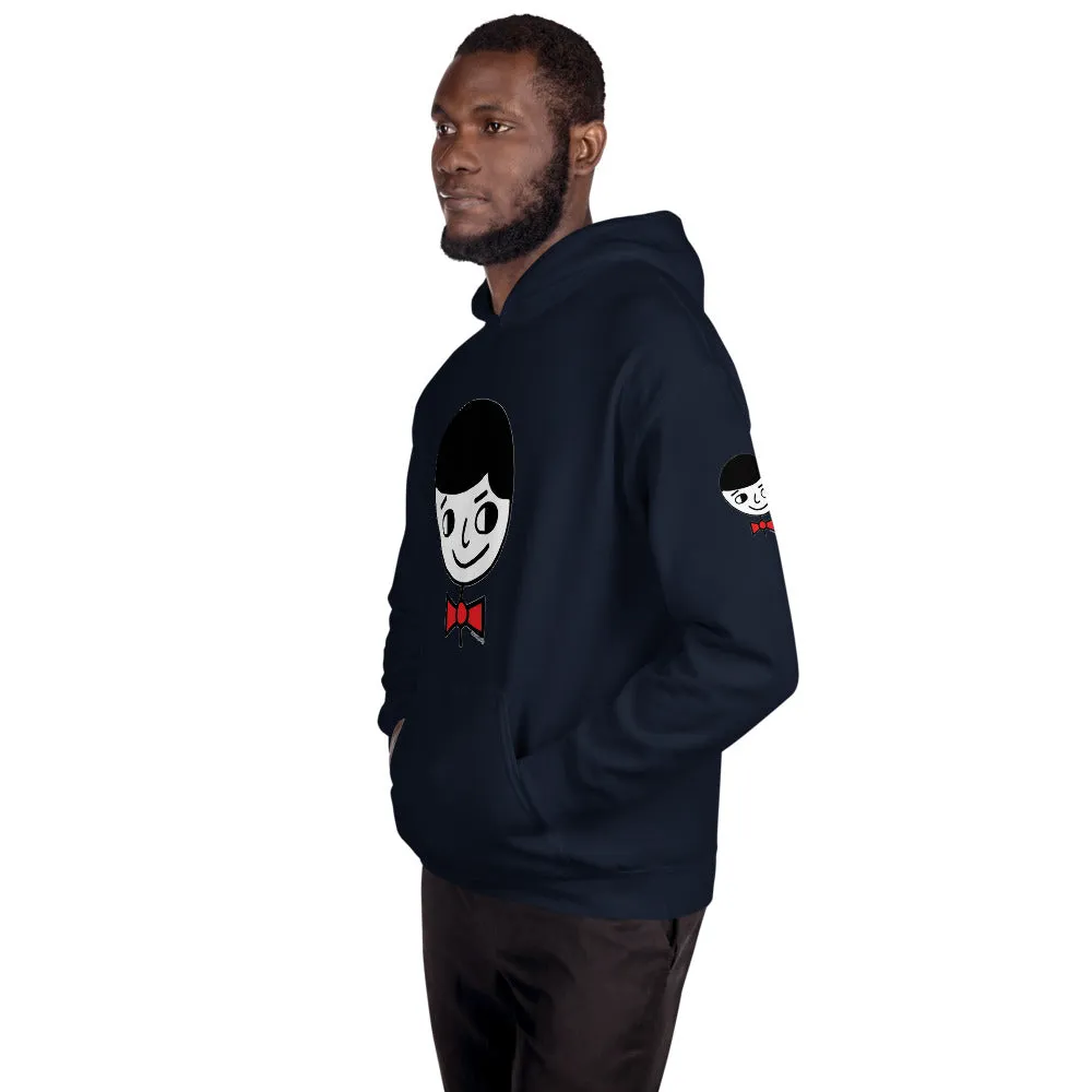 Luke "Perfect Gentleman" Unisex (Men/Women) Hoodie