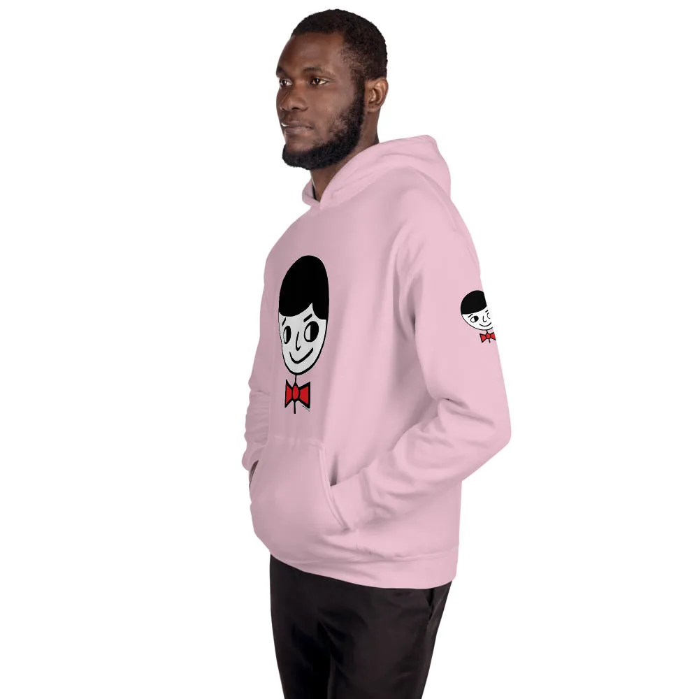 Luke "Perfect Gentleman" Unisex (Men/Women) Hoodie