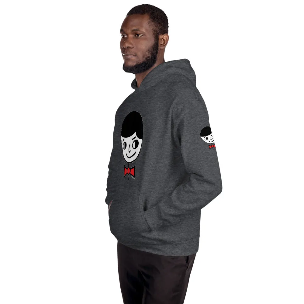 Luke "Perfect Gentleman" Unisex (Men/Women) Hoodie