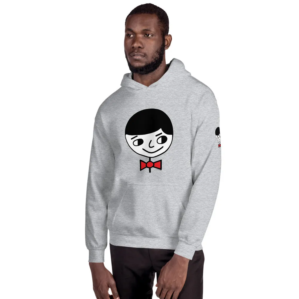 Luke "Perfect Gentleman" Unisex (Men/Women) Hoodie