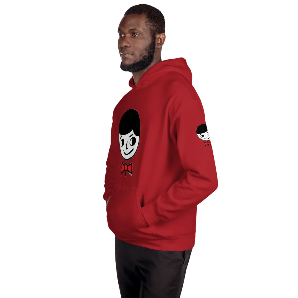 Luke "Perfect Gentleman" Unisex (Men/Women) Hoodie