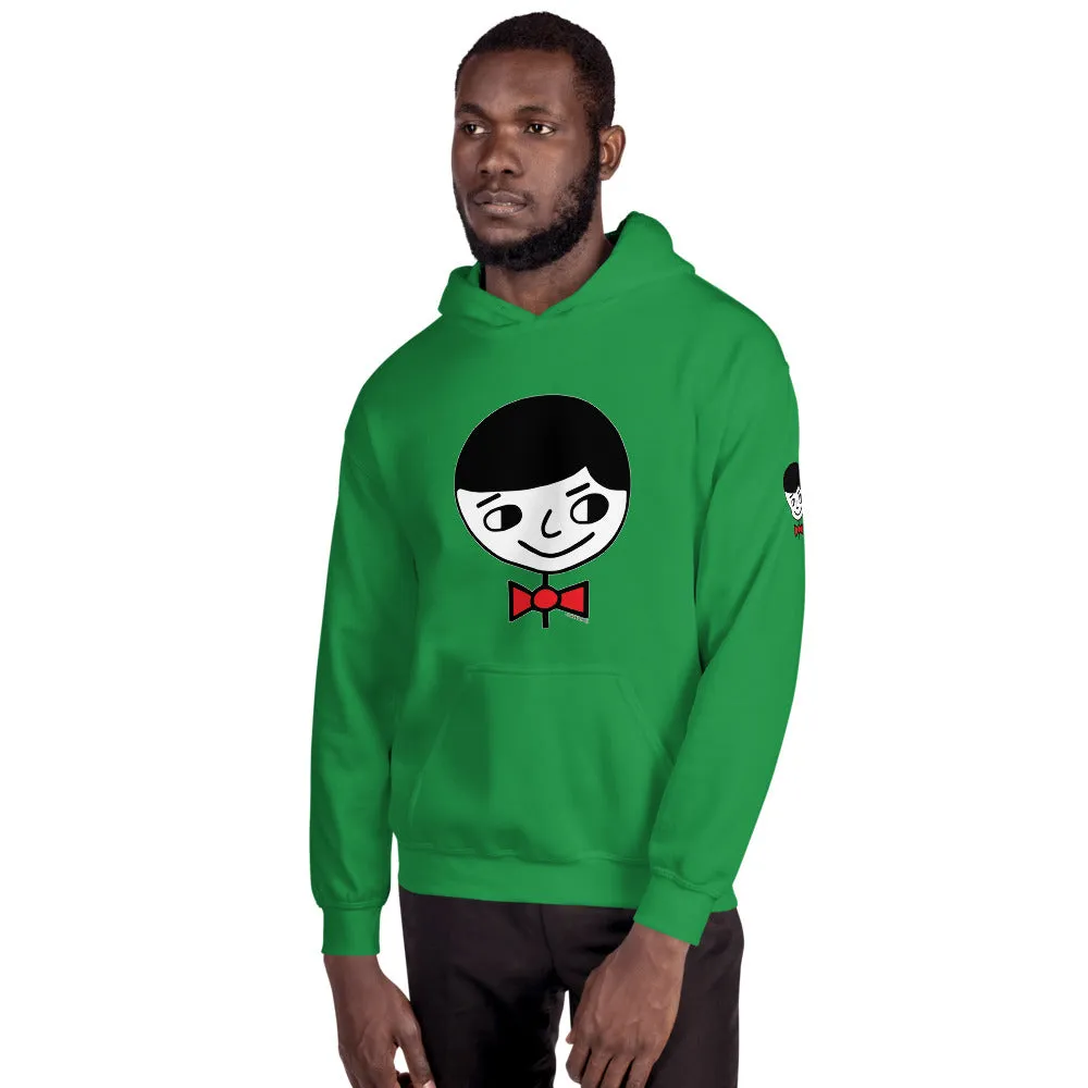 Luke "Perfect Gentleman" Unisex (Men/Women) Hoodie