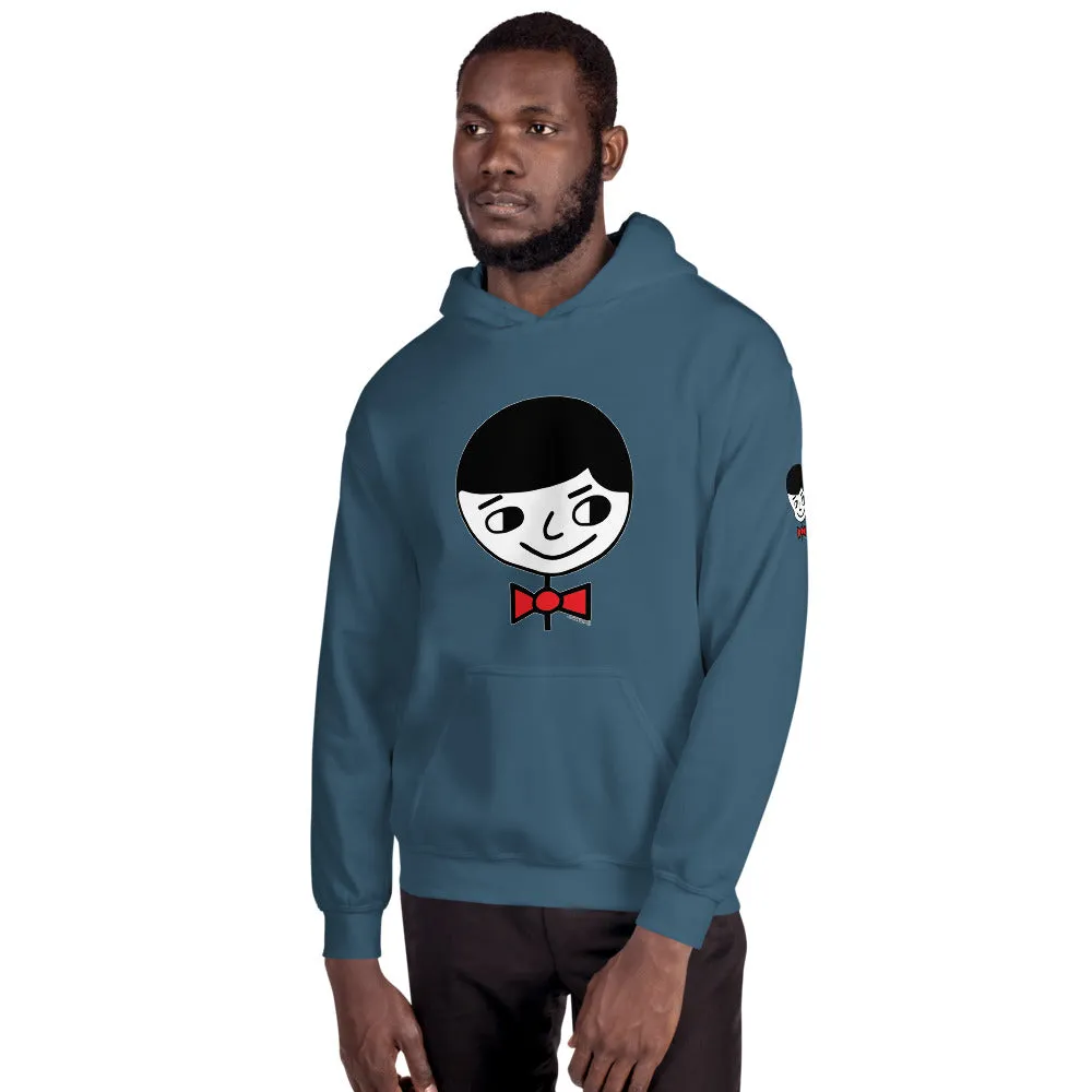 Luke "Perfect Gentleman" Unisex (Men/Women) Hoodie
