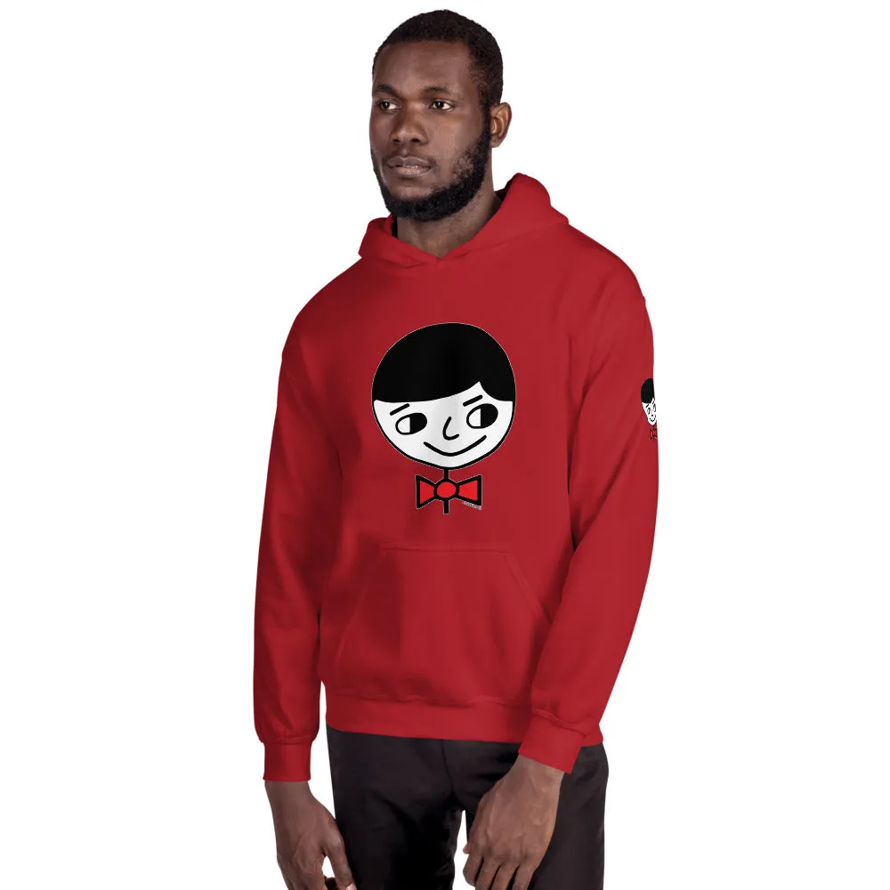Luke "Perfect Gentleman" Unisex (Men/Women) Hoodie