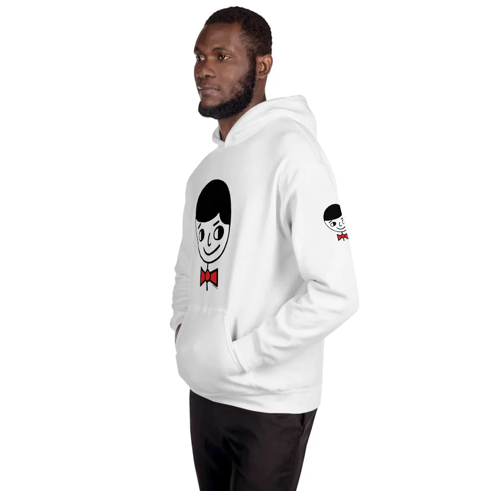 Luke "Perfect Gentleman" Unisex (Men/Women) Hoodie