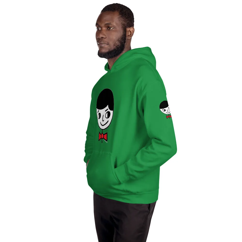 Luke "Perfect Gentleman" Unisex (Men/Women) Hoodie