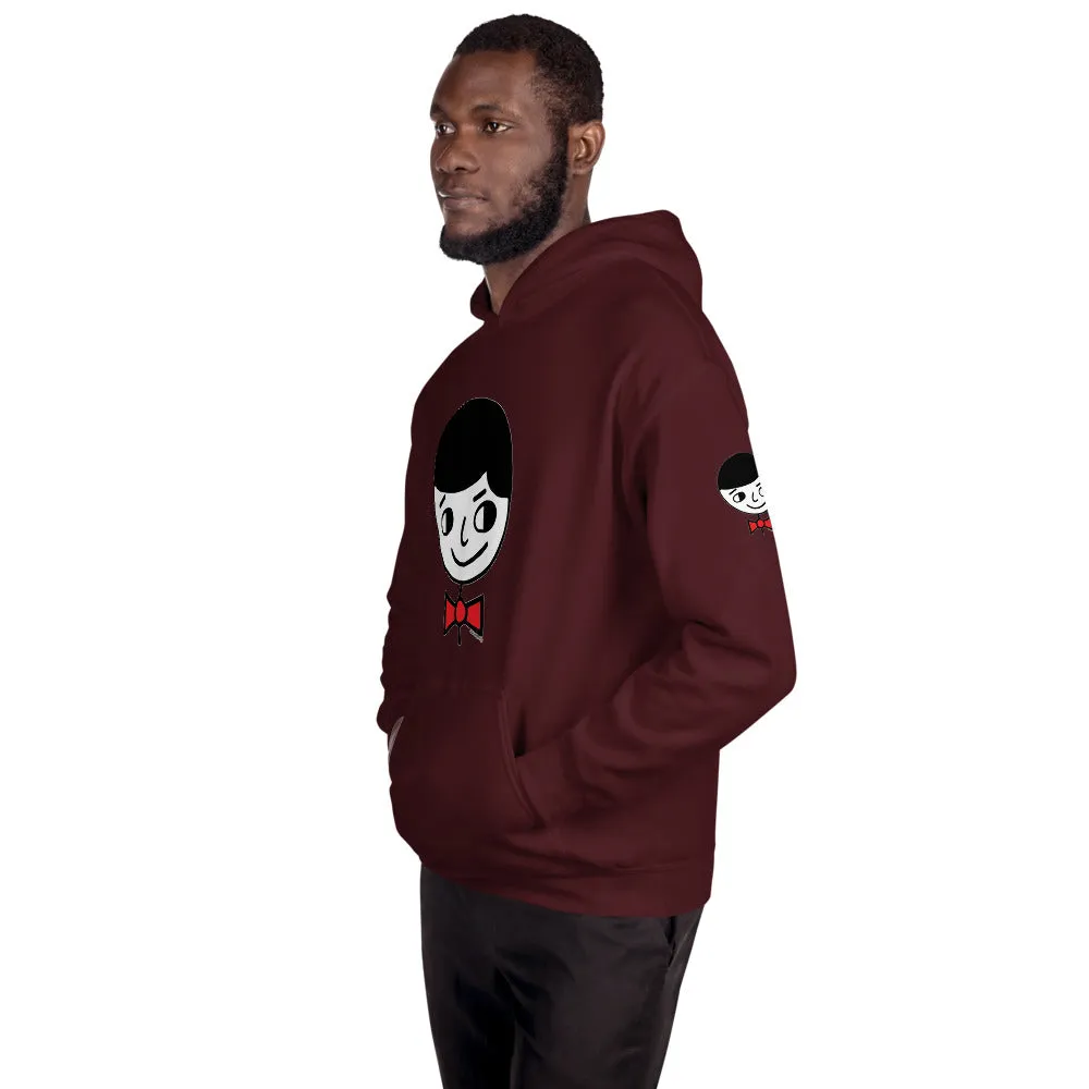 Luke "Perfect Gentleman" Unisex (Men/Women) Hoodie