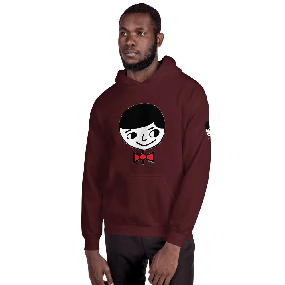 Luke "Perfect Gentleman" Unisex (Men/Women) Hoodie