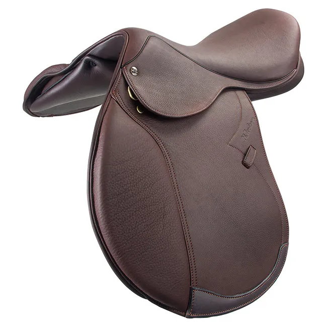 M. Toulouse Denisse Close Contact Saddle With Genesis