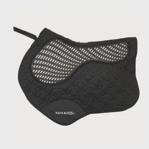 Majyk Equipe Jump Pad Non Slip with Impact Protection Black