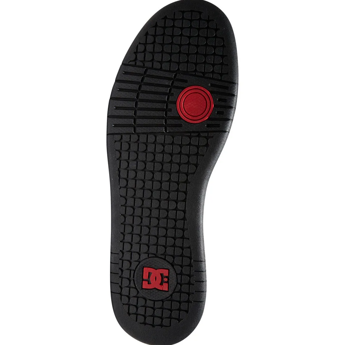MANTECA 4 Black Athletic Red