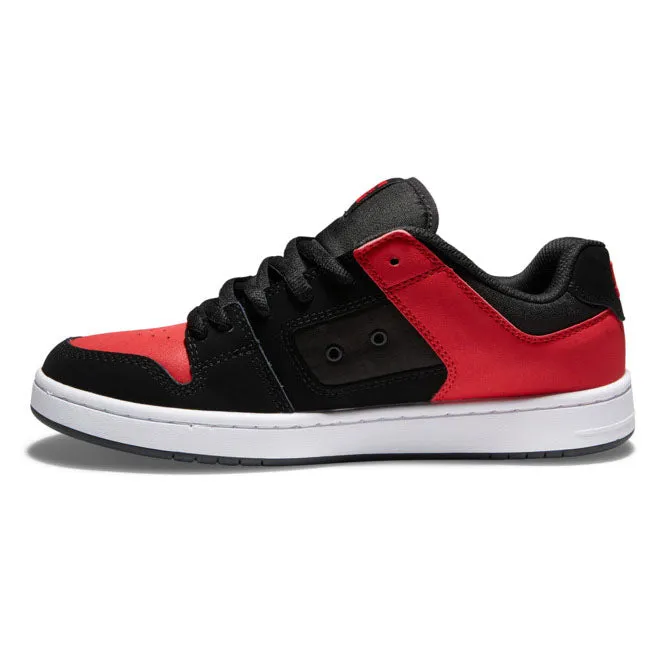 MANTECA 4 Black Athletic Red