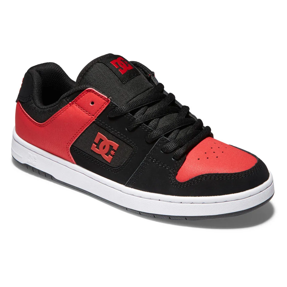 MANTECA 4 Black Athletic Red