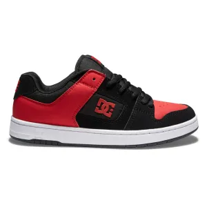 MANTECA 4 Black Athletic Red