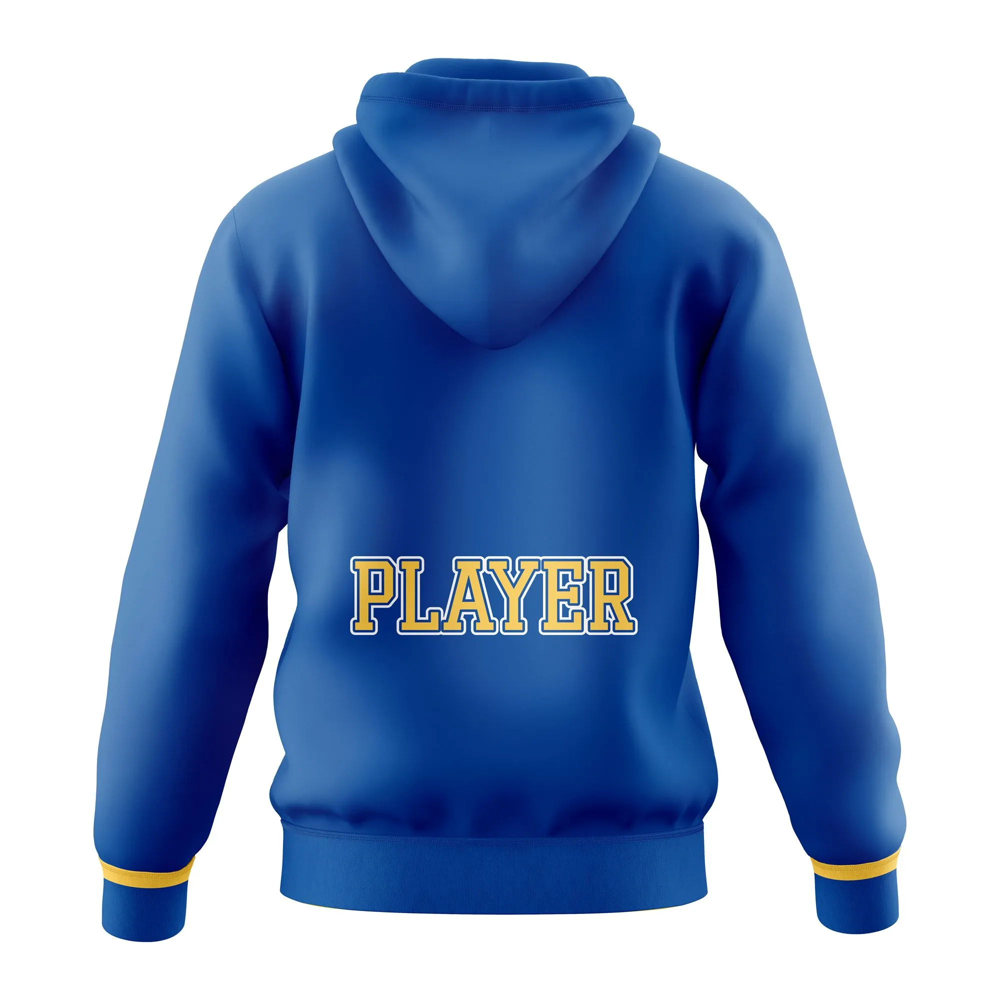 Manville Wrestling 2023 Sublimated Hoodie