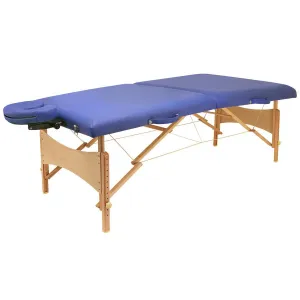 Master Massage 27" BRADY™ Portable Massage Table Package