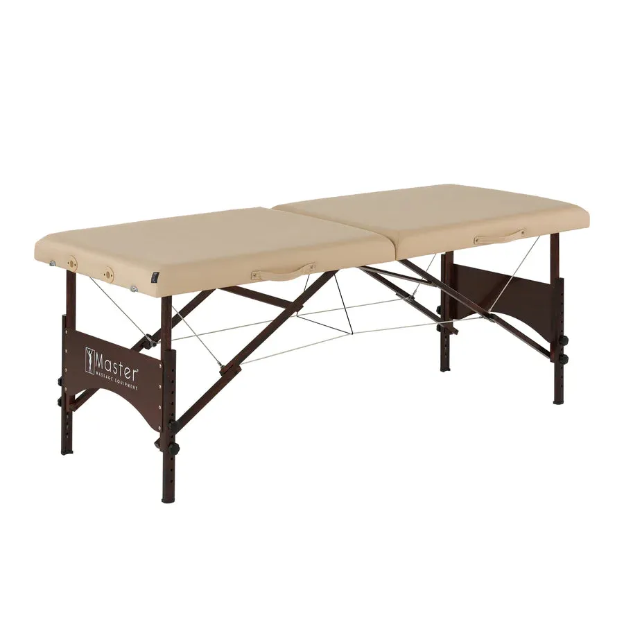 Master Massage 28" Argo Portable Massage Table Package