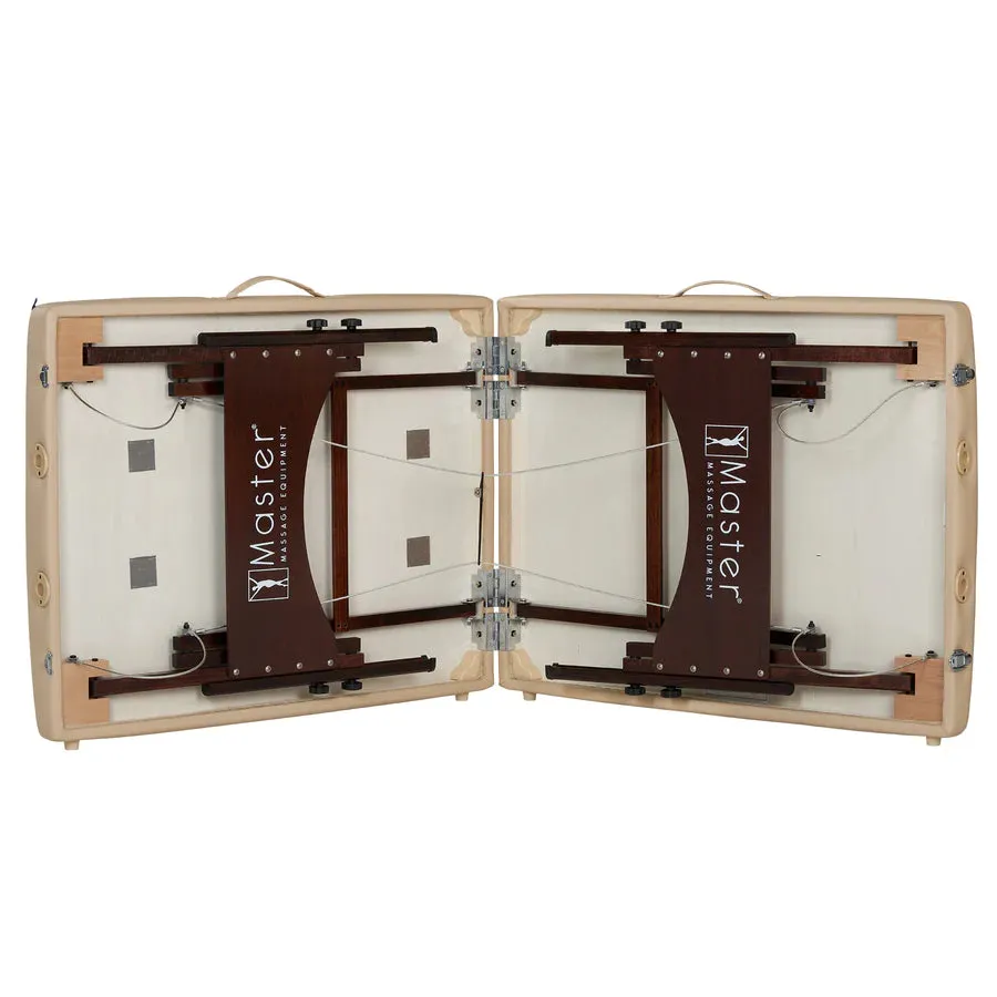 Master Massage 28" Argo Portable Massage Table Package