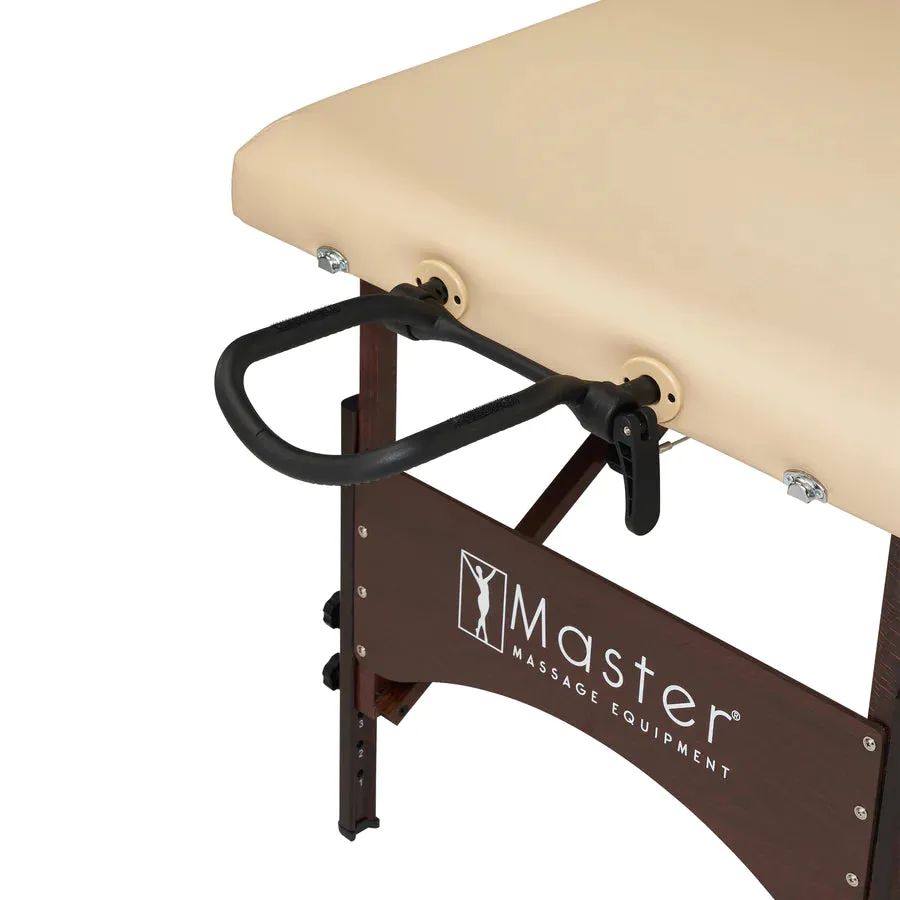 Master Massage 28" Argo Portable Massage Table Package