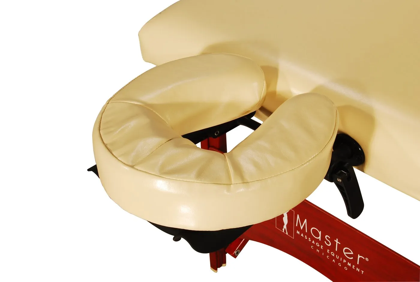 Master Massage 28" Caribbean™ Portable Massage Table Package with THERMA-TOP