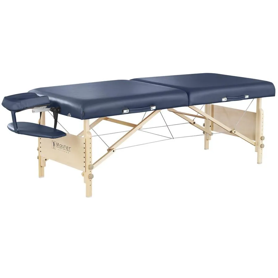 Master Massage 30" CORONADO™ Portable Massage Table Package