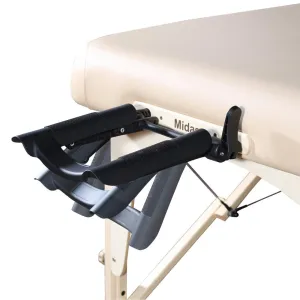 Master Massage 30" DEAUVILLE™ Salon LX Portable Massage Table Package