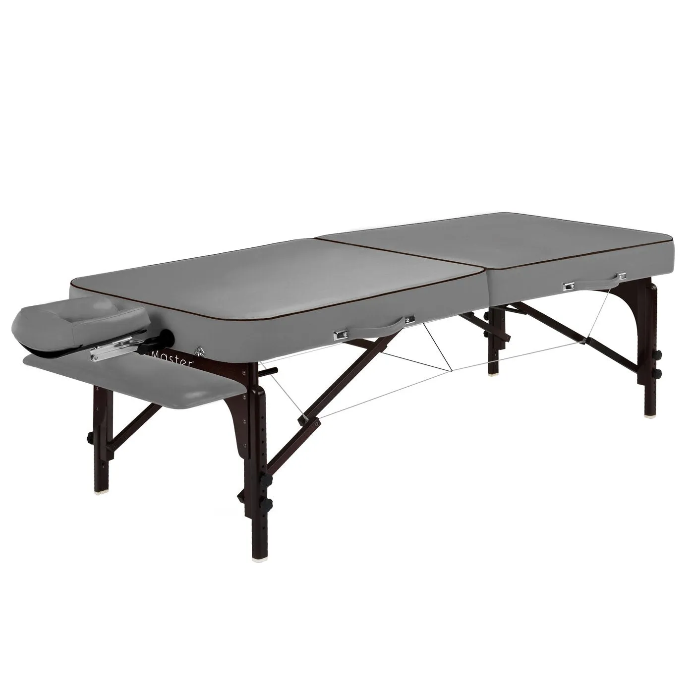 Master Massage 30" Montour Memory Foam Portable Massage Table Package