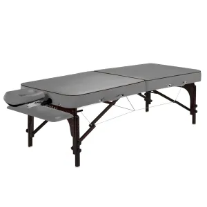 Master Massage 30" Montour Memory Foam Portable Massage Table Package