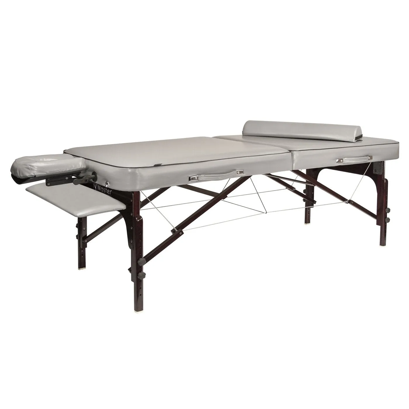 Master Massage 30" Montour Memory Foam Portable Massage Table Package