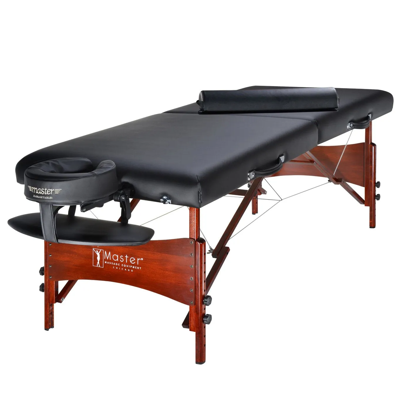 Master Massage 30" Roma II Portable Massage Table Deluxe Package