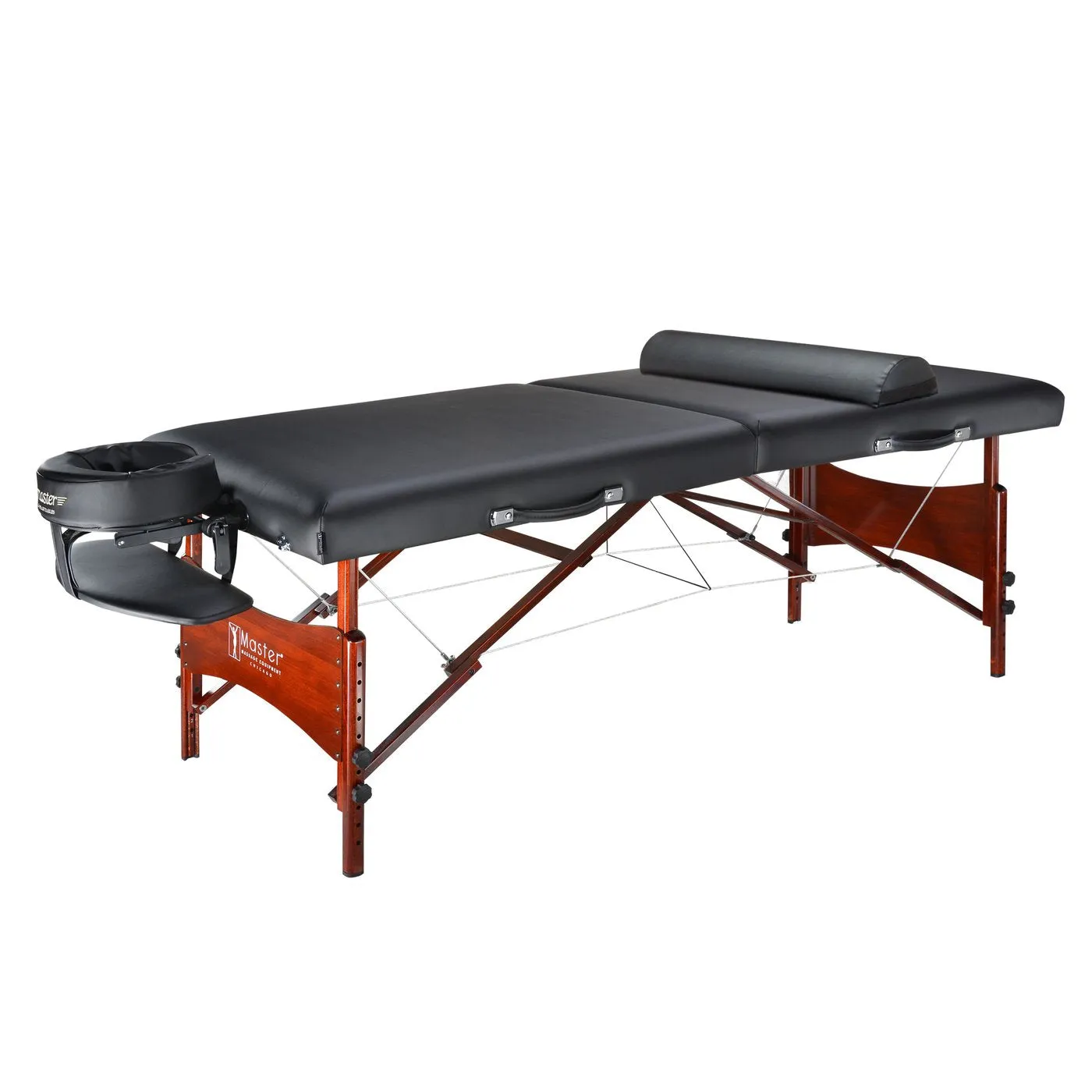 Master Massage 30" Roma II Portable Massage Table Deluxe Package