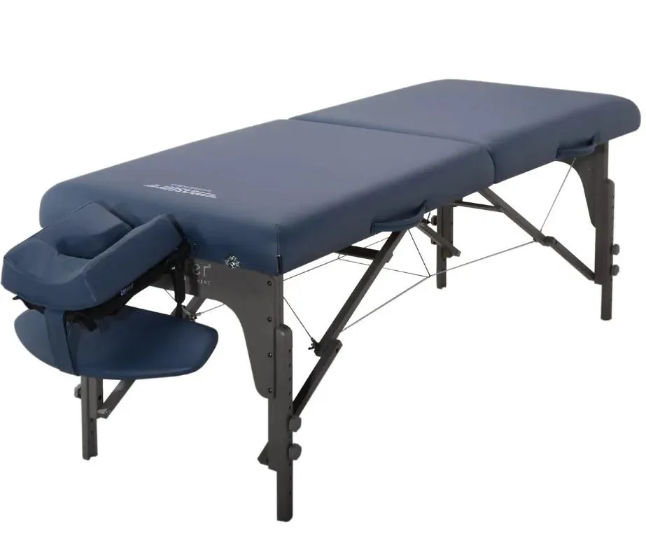 Master Massage 31" Extra Wide Montclair Pro Portable Massage Table