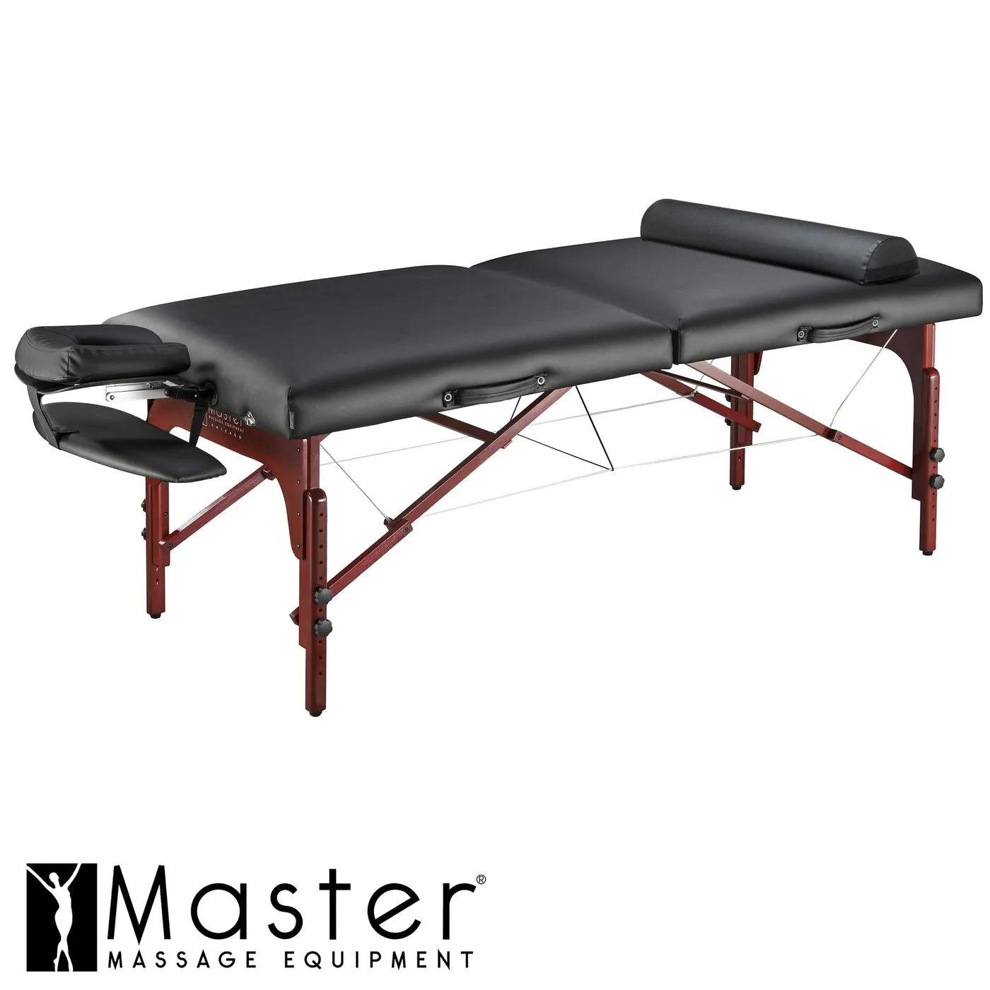 Master Massage 31" Montclair™ Portable Massage Table Package with MEMORY FOAM Layer