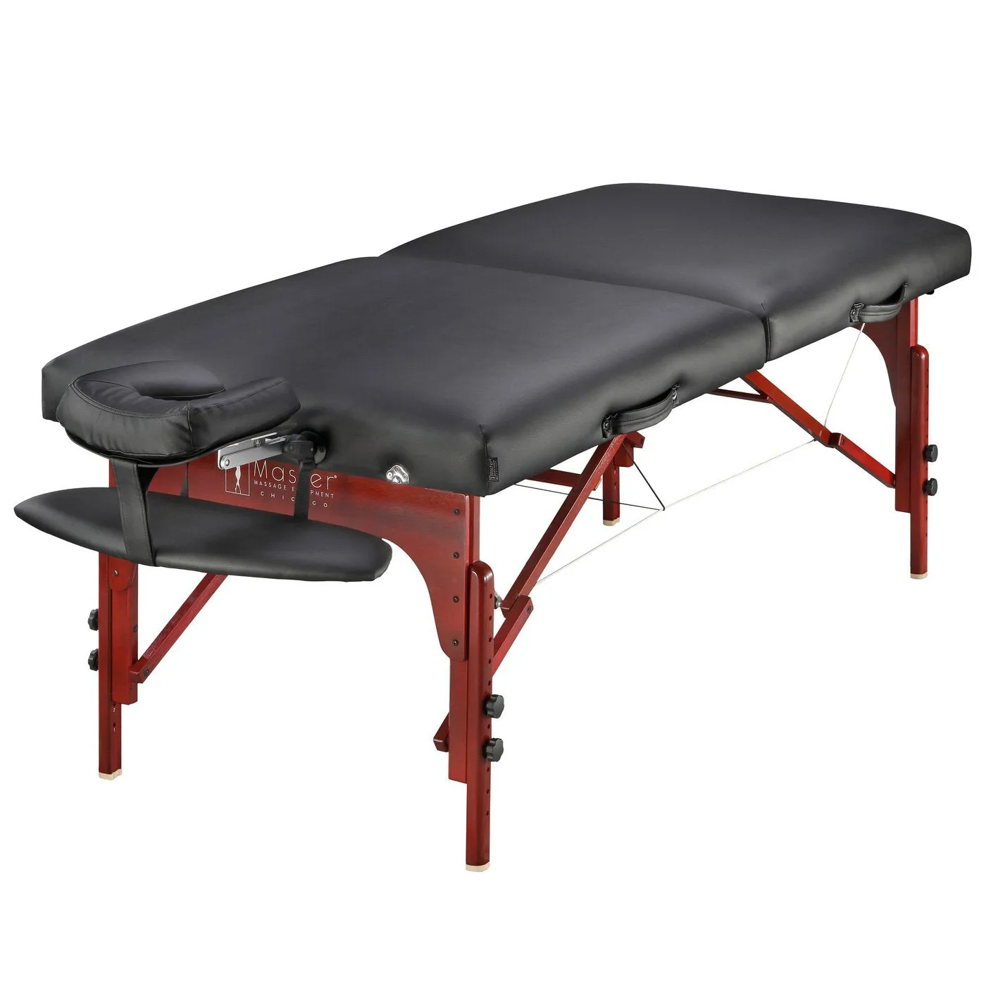 Master Massage 31" Montclair™ Portable Massage Table Package with MEMORY FOAM Layer