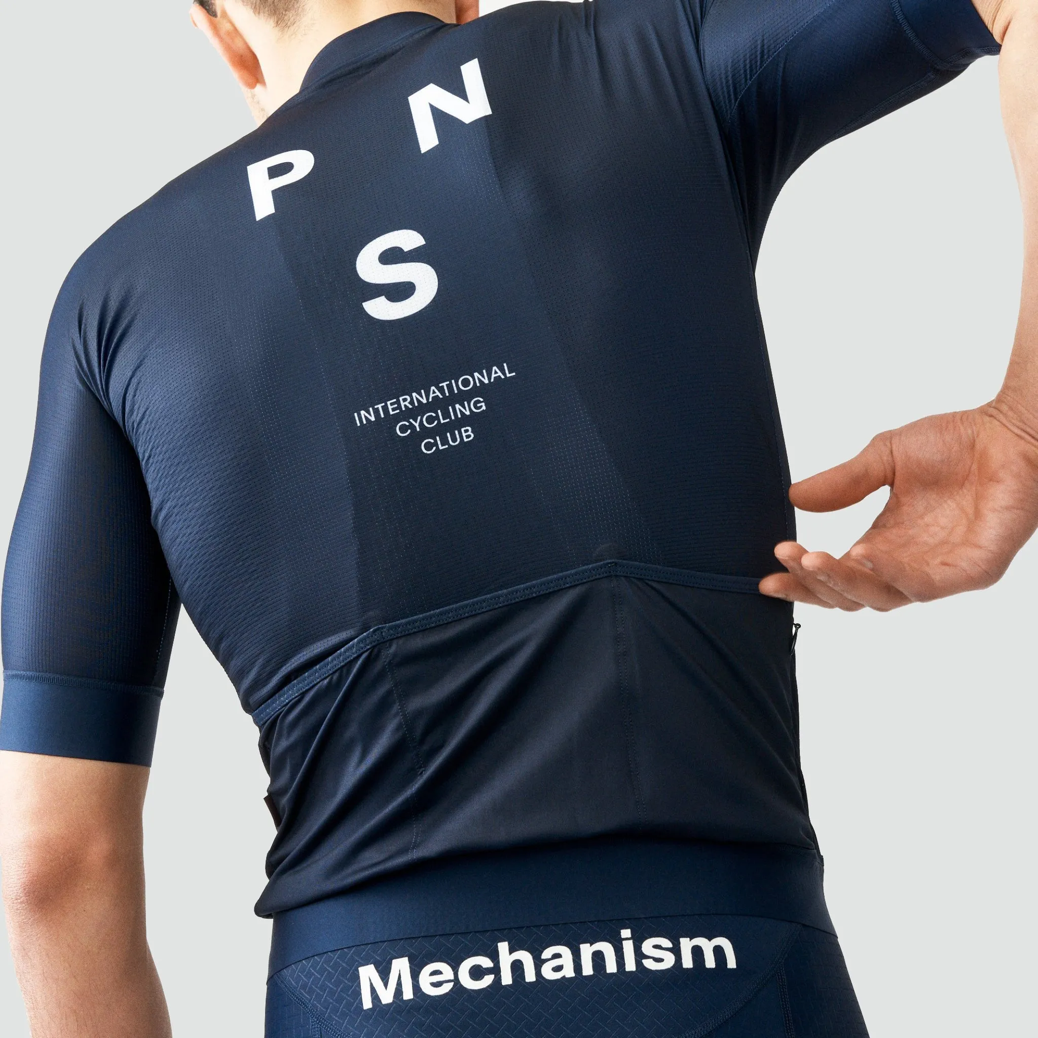Mechanism Jersey - Navy
