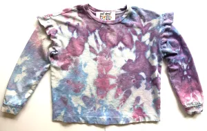 MEDIUM Lightweight Ruffle Sleeve Tee