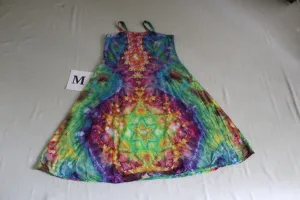 Medium Long Ribbon Strap Dress