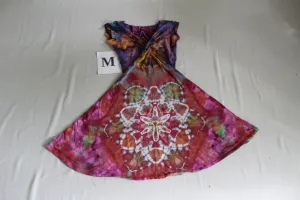 Medium Twisted Front Dress