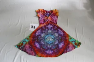 Medium Twisted Front Dress