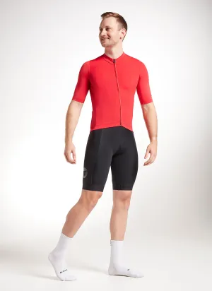 Men's Essentials TEAM Jersey - Jester Red