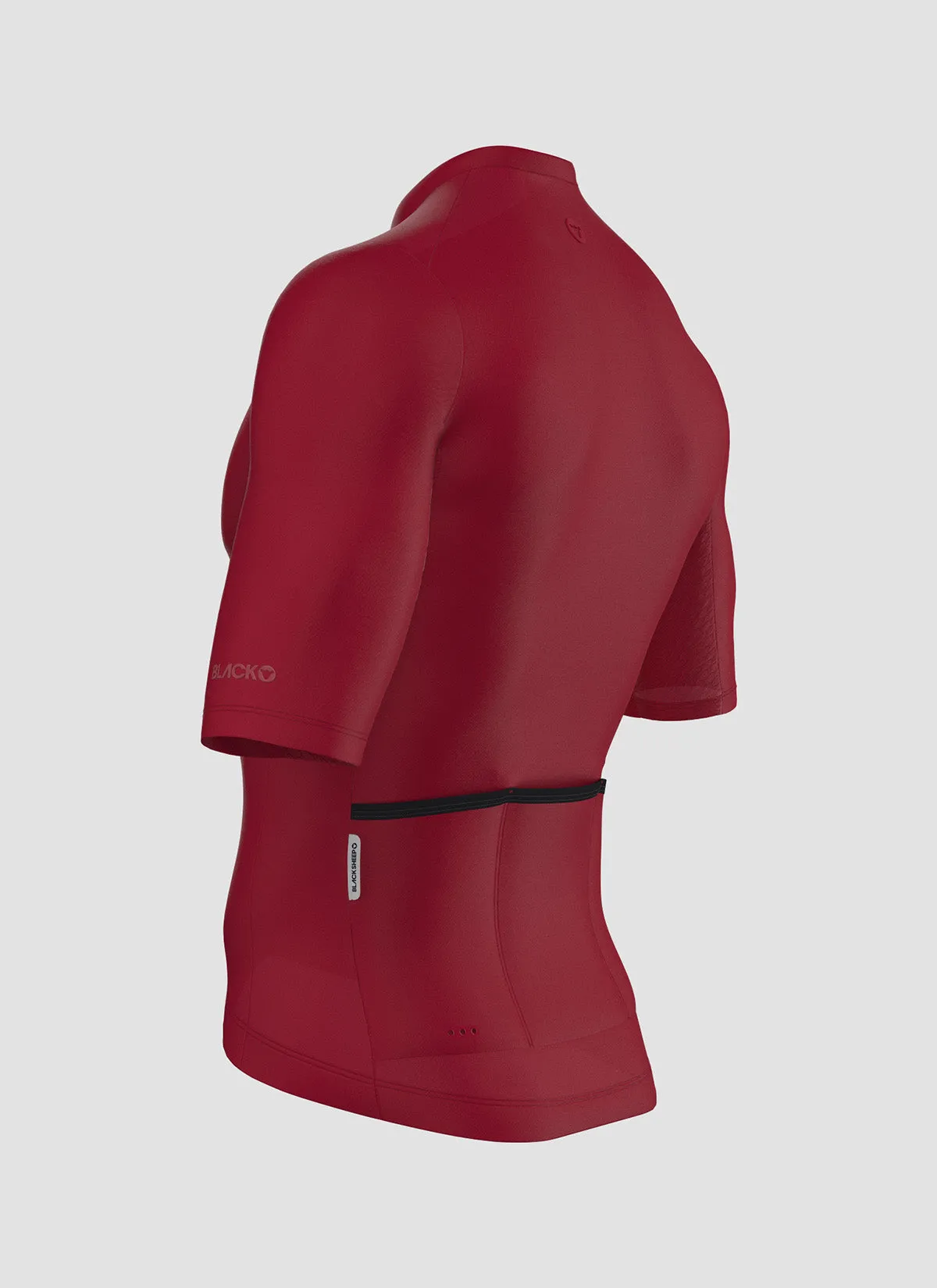 Men's Essentials TEAM Jersey - Jester Red