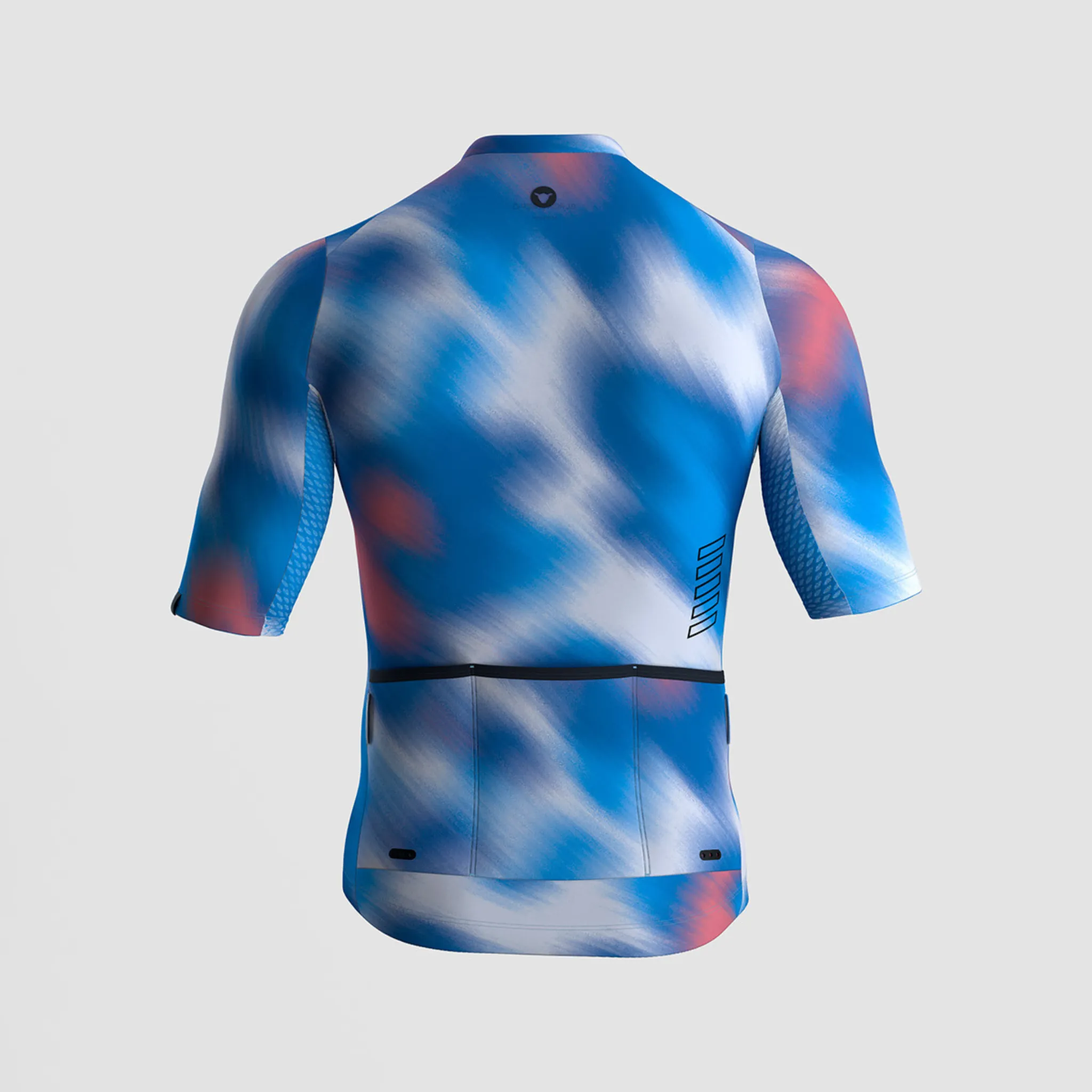 Men's Essentials Team Jersey - Tokyo Blue