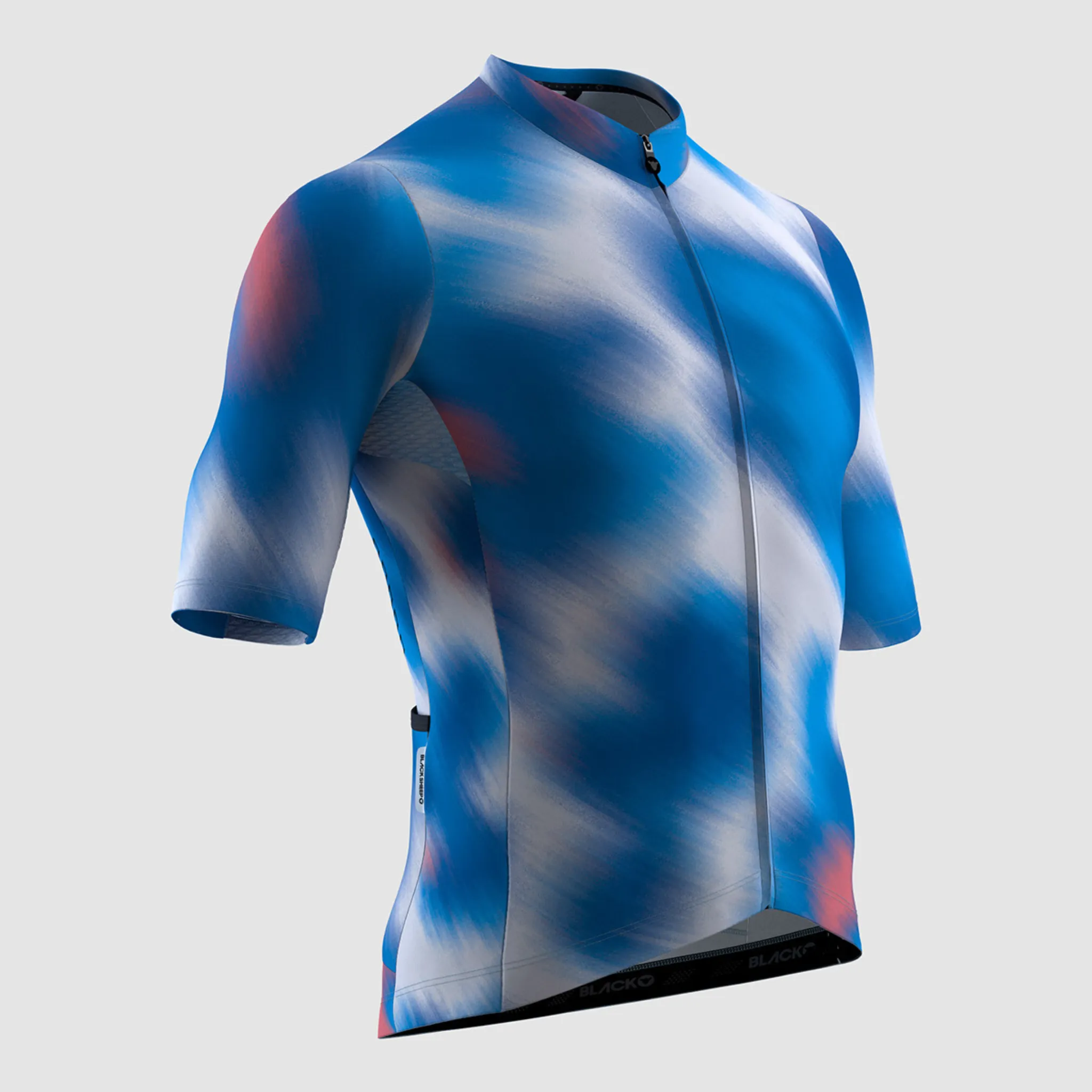 Men's Essentials Team Jersey - Tokyo Blue